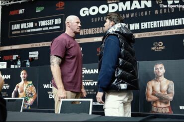 Barry Hall And Curtis Scott Ready For Latest Code War