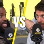 Andy Goldstein & Darren Bent CLASH Over Whether Palmer Or Saka Should Start For England! 👀😬
