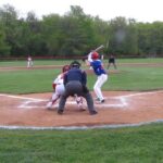 Caleb Jones Baseball Game Highlights - Elwood vs Mississinewa 5 9 2017