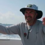 Fishing with Florida Panthers GM Bill Zito