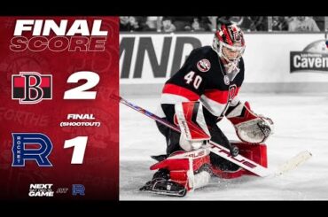 HIGHLIGHTS: Belleville Senators - 2 @ Laval Rocket - 1 (SO)