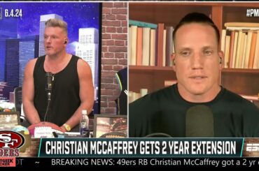 Florida Panthers GM Bill Zito on Stanley Cup Final, player evaluation & more 🏆 | The Pat McAfee Show