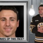 Boston Bruins Face Morph Pt. 1