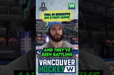 Phil Di Giuseppe Round 2 / Game 5 / Post-Game: Get Choked Up Talking About The Birth Of His New Son