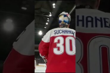 Shane Wright And Tomas Suchanek Get Player Of The Game For Team Canada And Team Czechia