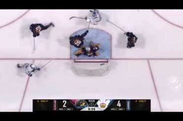 Trevor Moore 2nd Goal - May 7, 2019