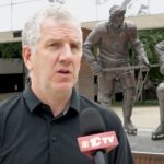 At the NHL Scouting Combine | Tod Button - 05.06.24