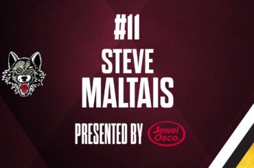 Chicago Wolves Top 40 Goal-Scorers Countdown: No. 1