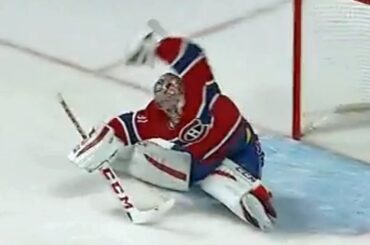 Price makes windmill glove save on Crosby