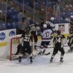 Quinn Hughes 5A vs Lumberjacks | Nov 23 2016