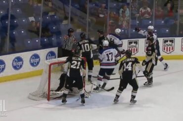 Quinn Hughes 5A vs Lumberjacks | Nov 23 2016