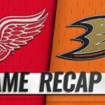 Terry's shootout goal leads Ducks past Red Wings, 3-2