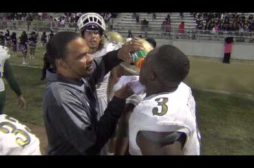Long Beach Poly's Josh Brown Punt Return TD