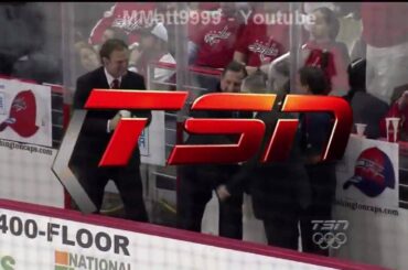 Angry Washington Capitals fan