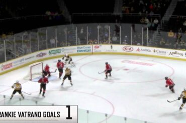 Frankie's Four Goals