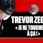 « Trevor Zegras, je ne touche pas à ça! » - Alain Crête