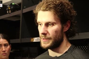 Pavel Zacha: "Everyone left everything out there" | Bruins G6 Postgame Interview