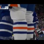 Michael Bunting Evander Kane Scrum