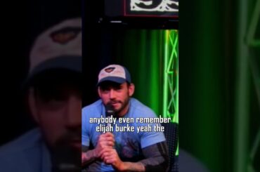 Cm Punk reveals his least favourite opponent #shorts