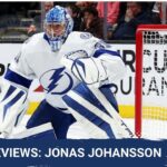 Jonas Johansson kept the Bolts level in the absence of the Big Cat