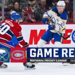 Buffalo Sabres vs Montreal Canadiens | February 21, 2024 | Game Highlights | NHL Regular Season