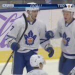 Pierre Engvall Goal – November 16, 2019