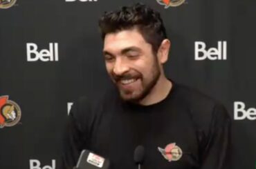 Nick Paul post-game availability — Jan. 13, 2022