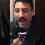 Sam Bennett needs apply as a Lawyer after the way he answered why he clocked Marchy in the face.