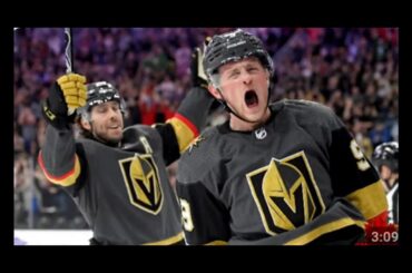 Vegas Golden Knights Stanely Cup Final Pump Up "Unbreakable"