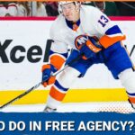 With NHL Free Agency Coming Soon, How Should the New York Islanders Approach It This Year?