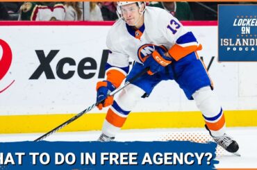 With NHL Free Agency Coming Soon, How Should the New York Islanders Approach It This Year?
