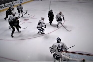 Nick Bonino With The Equalizer For His 2nd Of The Campaign