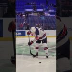 Matt Boldy with the hand eye coordination | 2024 #MensWorlds