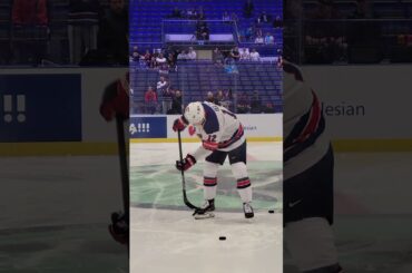 Matt Boldy with the hand eye coordination | 2024 #MensWorlds