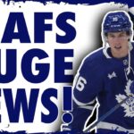 Maple Leafs trading Mitch Marner?