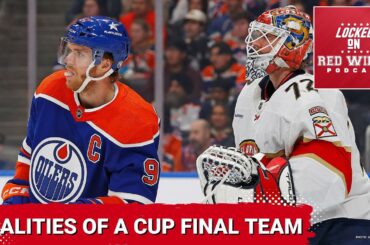 What Stanley Cup Final qualities is Detroit still missing?