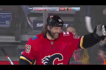 Rick Ball's Best Calgary Flames Goal Calls 2014-2024