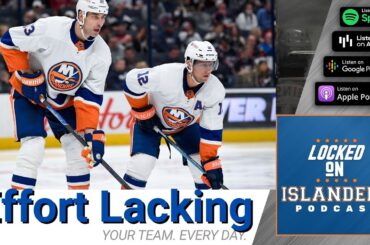 The Islanders Find Their Game a Little Too Late