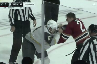 Jan Jenik vs Mason Primeau 10-15-22