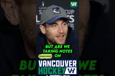 Carson Soucy On Playing Against His Childhood Team