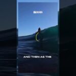 Surf tip: Barreled Surfing Technique