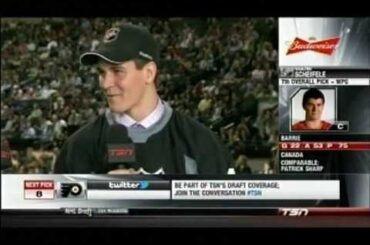 2011 NHL Entry Draft: # 7 - Mark Scheifele - Winnipeg Jets