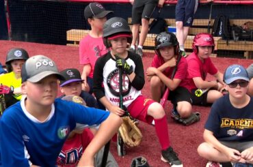 L'ESPRIT SPORTIF - TVA - Académie de baseball la relève- Hockey: Jakob Pelletier et la CILS