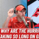 Why are the Carolina Hurricanes waiting to hire a GM?