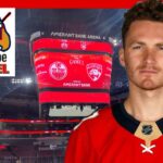 Matthew Tkachuk, Florida Panthers: Stanley Cup Final Media Day