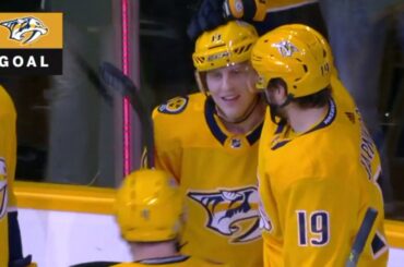 Eeli Tolvanen first NHL goal