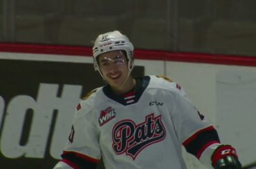Highlights March 30: Pats 3 | Blades 2