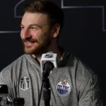 RAW | Zach Hyman 06.07.24