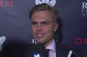 Marlies Post-Game: Andreas Johnsson - April 29, 2018