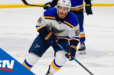 Mike Hoffman Joins The Montreal Canadiens, Foligno Chooses Boston & More w/ Steve Dangle